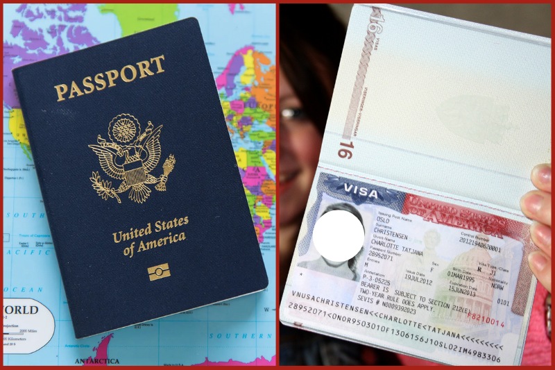 documents Documents to travel in Vietnam