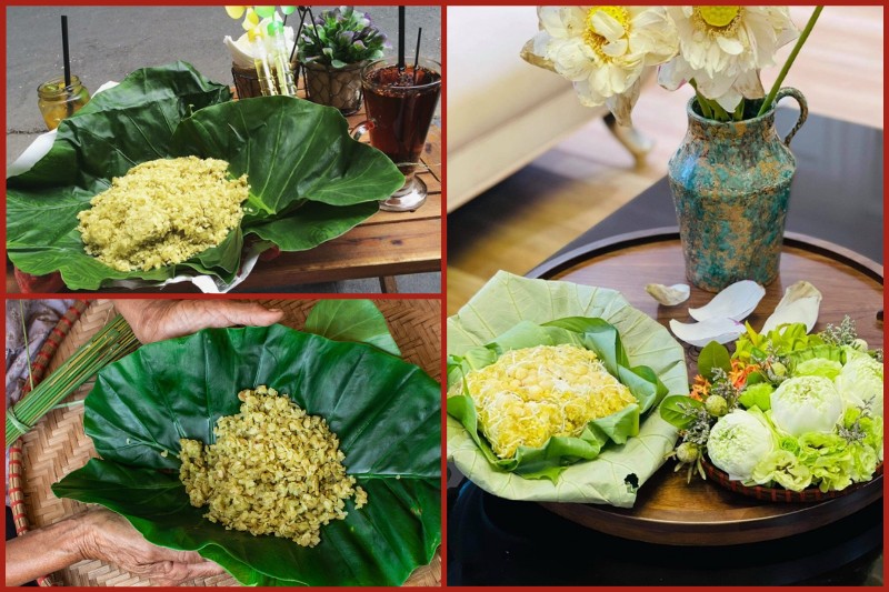 eating20com-20hanoi20autumn20specialty Eating Com- Hanoi autumn specialty