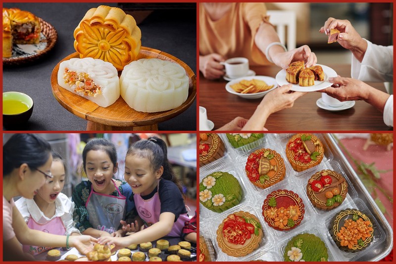 eating20moon20cakes20in20mid-autumn20festival Eating Moon Cakes in Mid-Autumn Festival