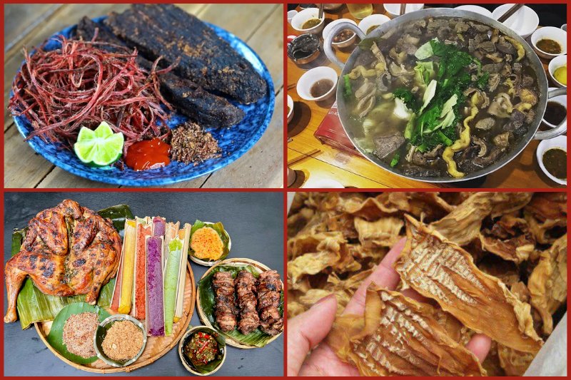 enjoying20northwest20cuisine20in20vietnam Enjoying Northwest cuisine in Vietnam