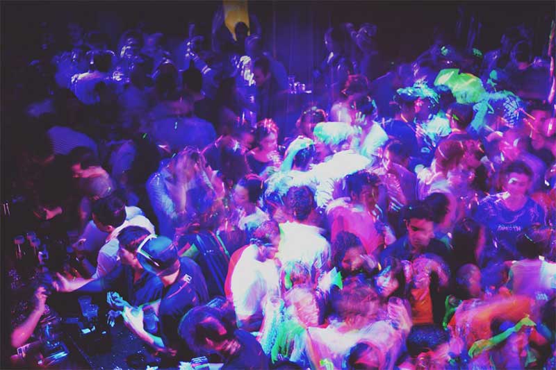 Fab Dance Party in Myanmar Fab Dance Party in Myanmar