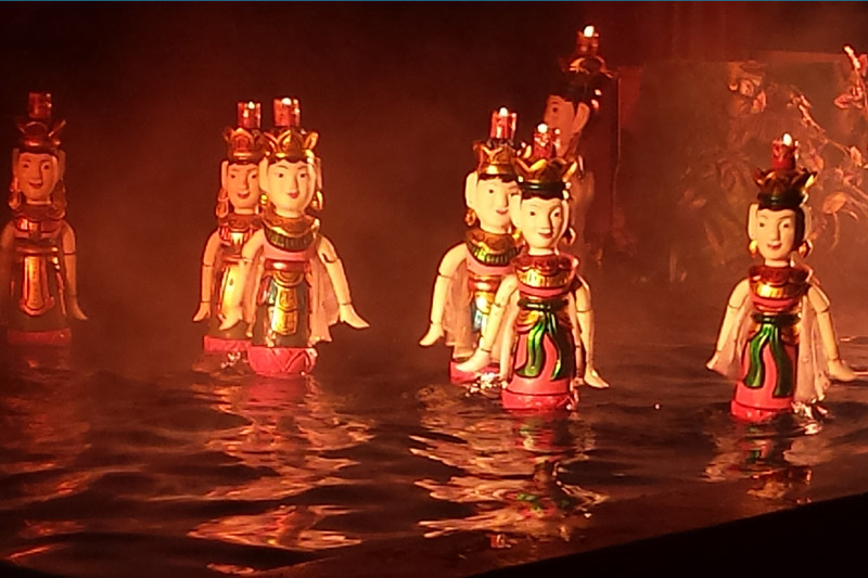 fairy dance water puppets fairy dance water puppets
