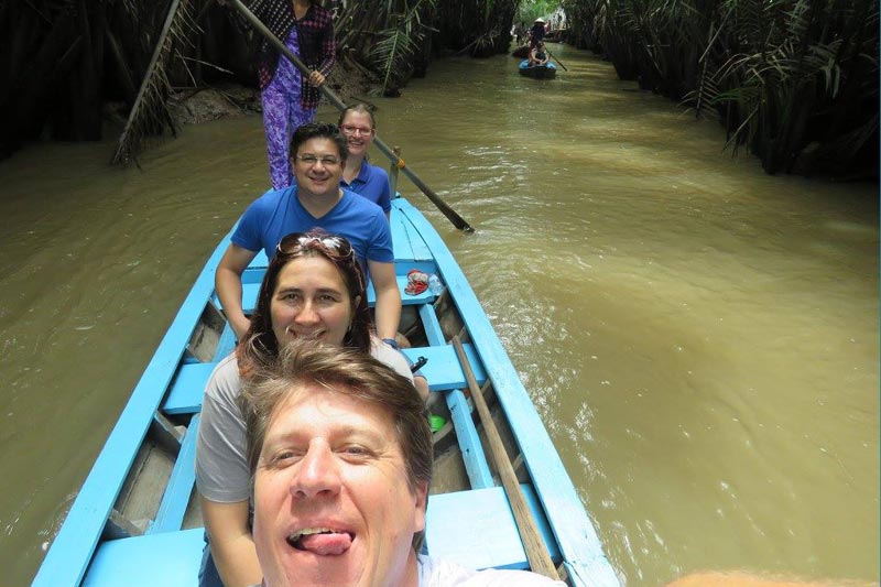 Day 6 - Mekong Delta Exploration Mekong Delta