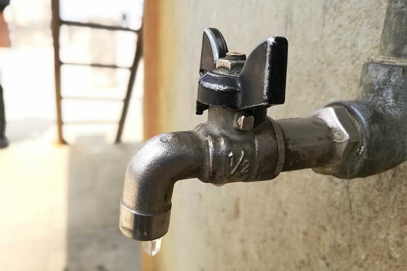 Tap water, Vietnam Tap water