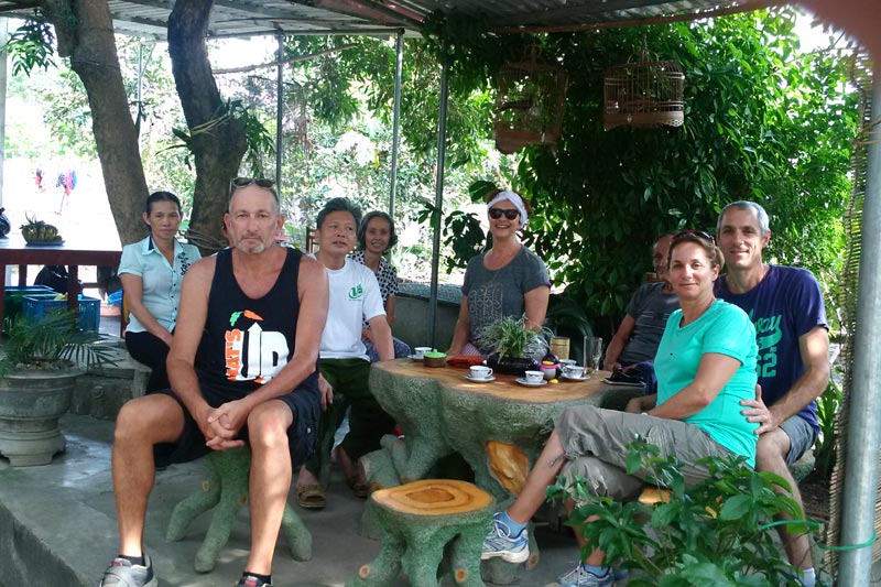 Vietnam People Vietnam People Vietnam Family Tours