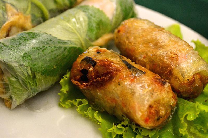 Goi Cuon Goi Cuon Vietnam food tours
