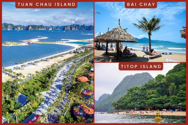 ha20long20beach Ha Long Beach Vietnam