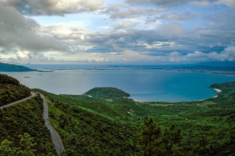 Hai Van Pass Da Nang Hai Van Pass
