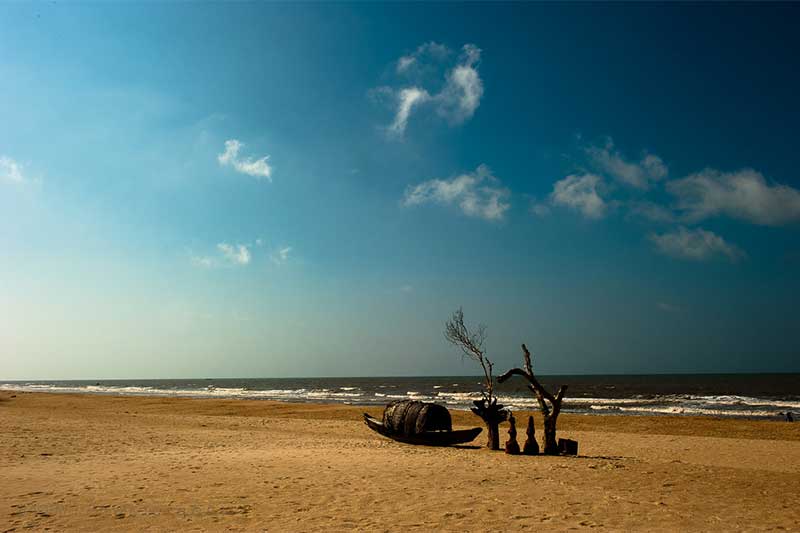 Ho Tram Beach