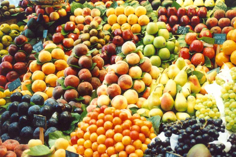 Fruit in Vietnam Fruit in Vietnam