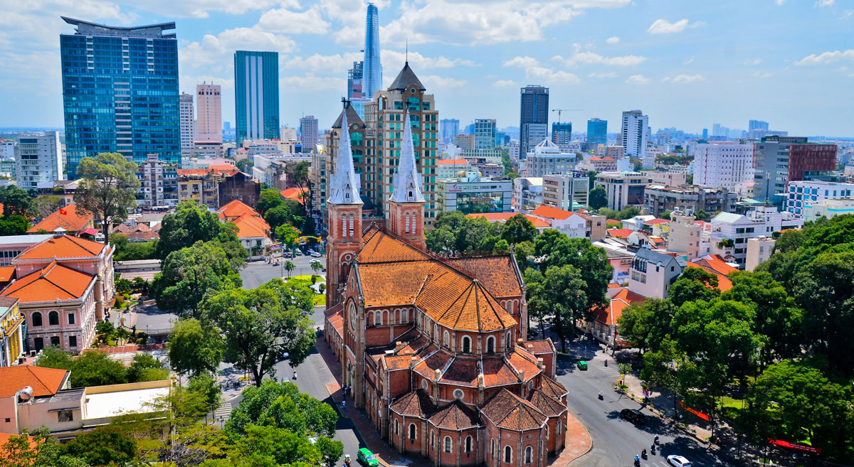 Ho Chi Minh City, Vietnam Ho Chi Minh City, Vietnam