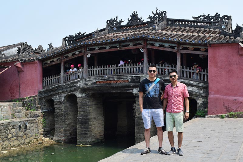 Spend 3 days at Hoi An Hoi An