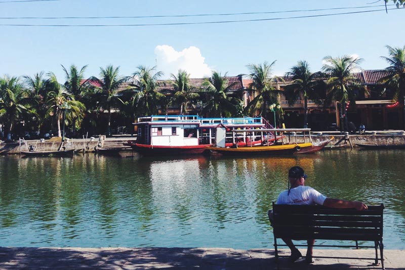 Hoi An Town Hoi An Town Vietnam Custom Tours