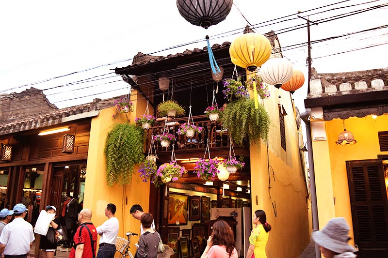 Old town of Hoi An Hoi An