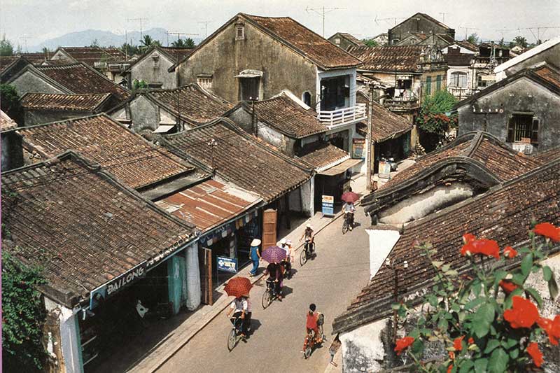 Hoi An Old Street Hoi An Old Quarter