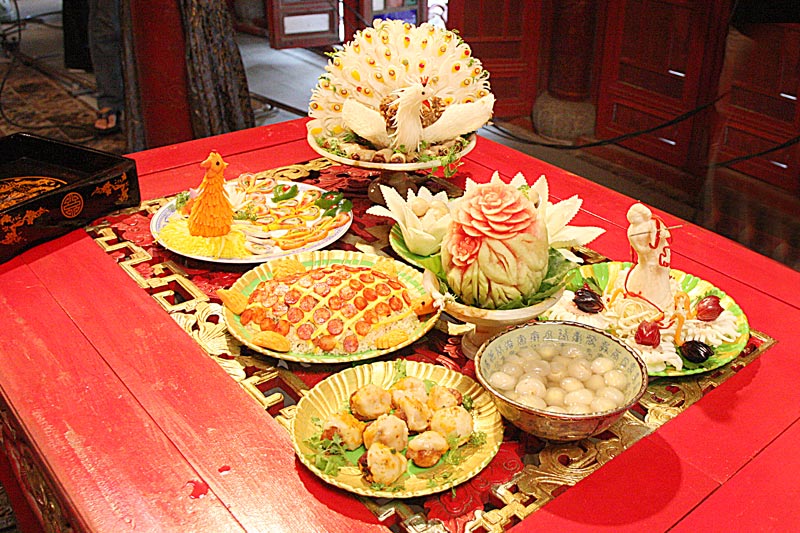 Hue Cuisine Hue Cuisine Vietnam travel