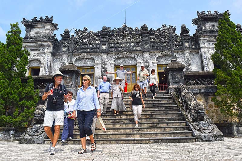 Nguyen Emperors in Hue Vietnam tours in Hue