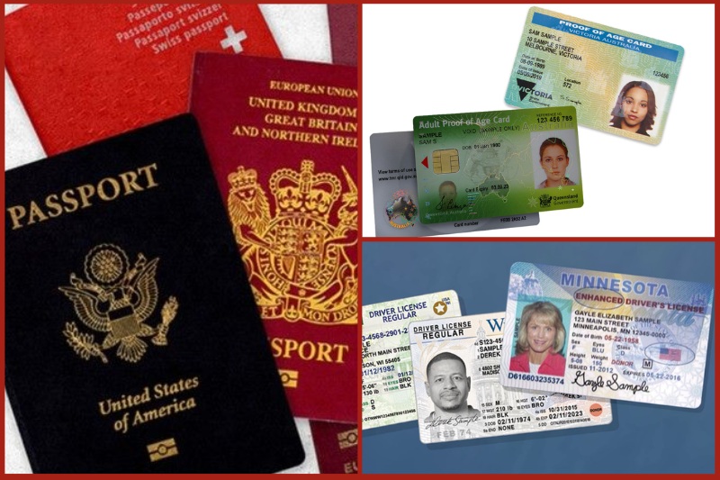 identification20documents20in20trekking-web Identification documents in trekking