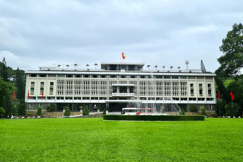 image5_independence_palace Independence Palace in Ho Chi Minh city