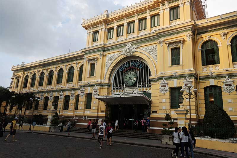 Ho Chi Minh City Ho Chi Minh City