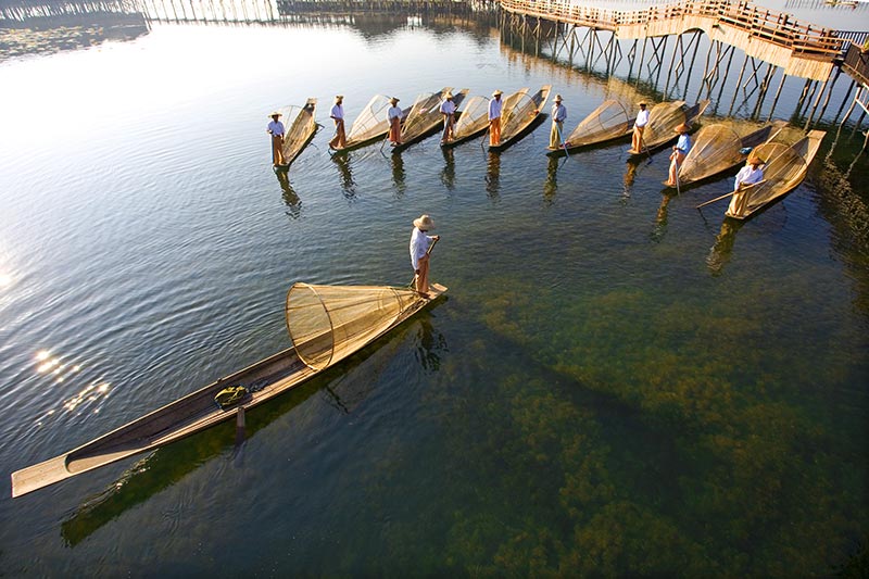 What to see in Myanmar on a 15 or 20 day trip - Inle Lake Customized Tours Myanmar - Inle Lake