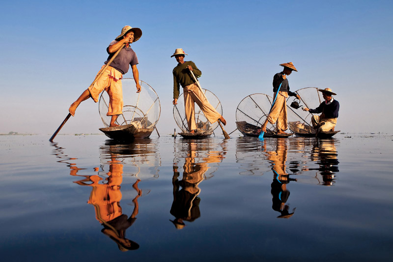 Inle lake Myanmar Inle lake Myanmar holidays