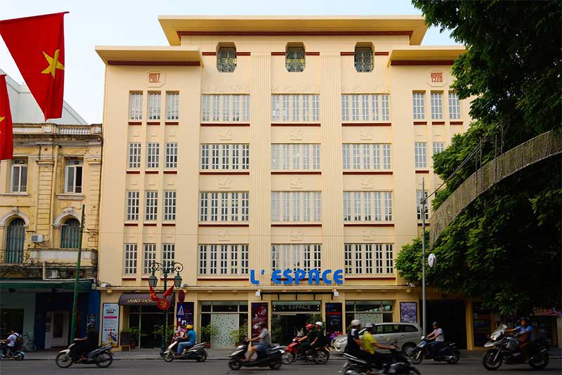 Institut Français de Hanoï, Vietnam Institut Français de Hanoï