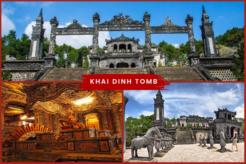 khai_dinh_tomb Khai Dinh Tomb in Hue