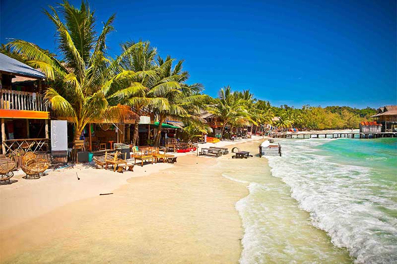 Koh Rong Saloem, Cambodia Koh Rong Saloem, Cambodia