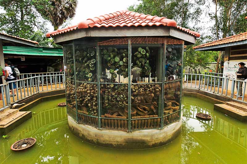 Landmine Museum, Cambodia Landmine Museum, Cambodia