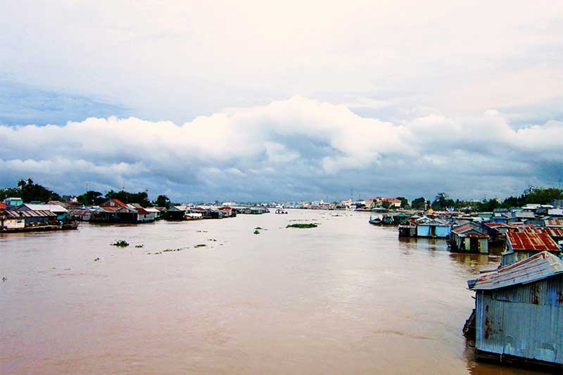 Chau Doc, Vietnam Chau Doc Beach