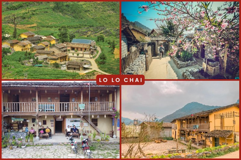 lo20lo20chai20village20in20vietnam Lo Lo Chai Village in Vietnam