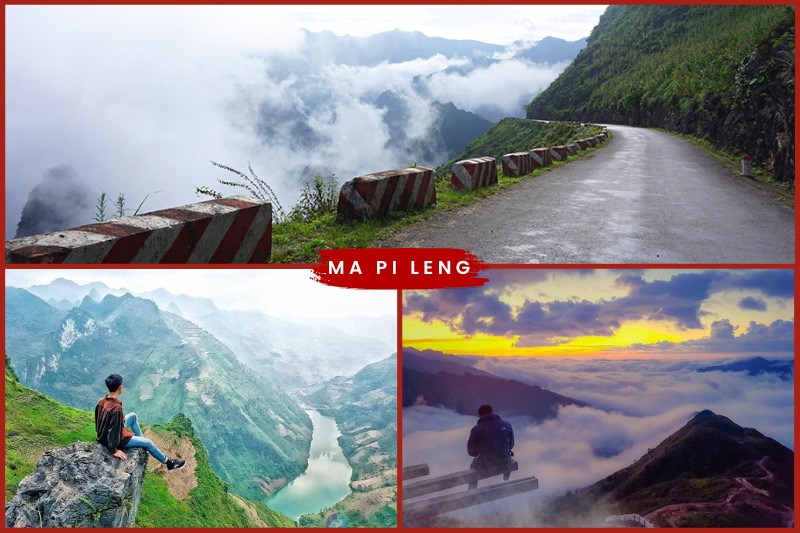 ma20pi20leng Ma Pi Leng in Ha Giang, Vietnam