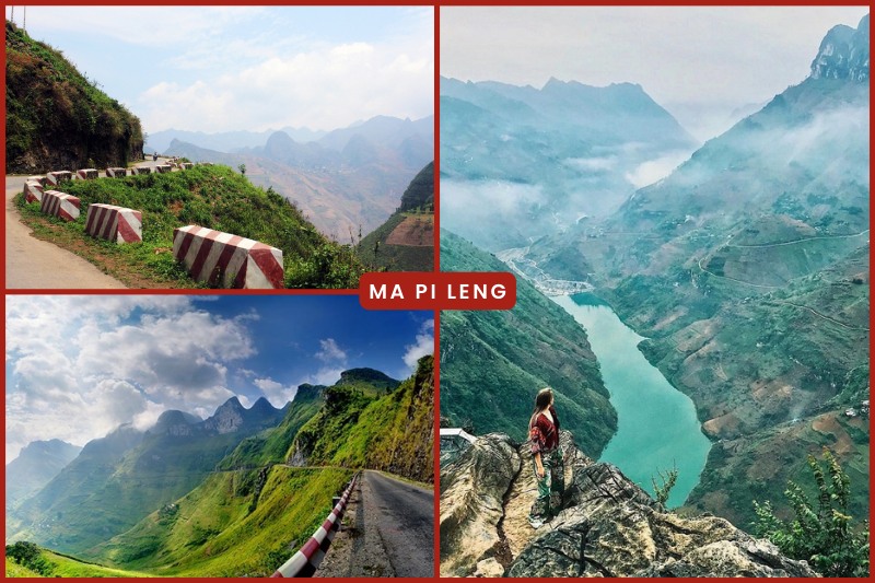 ma20pi20leng20pass202 Ma Pi Leng Pass in Ha Giang, Vietnam