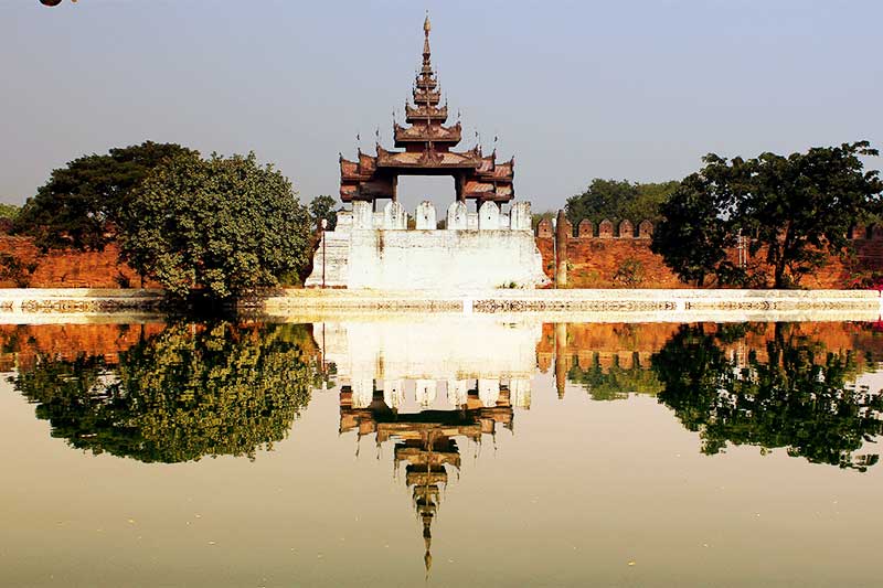 Mandalay, Myanmar Mandalay, Myanmar