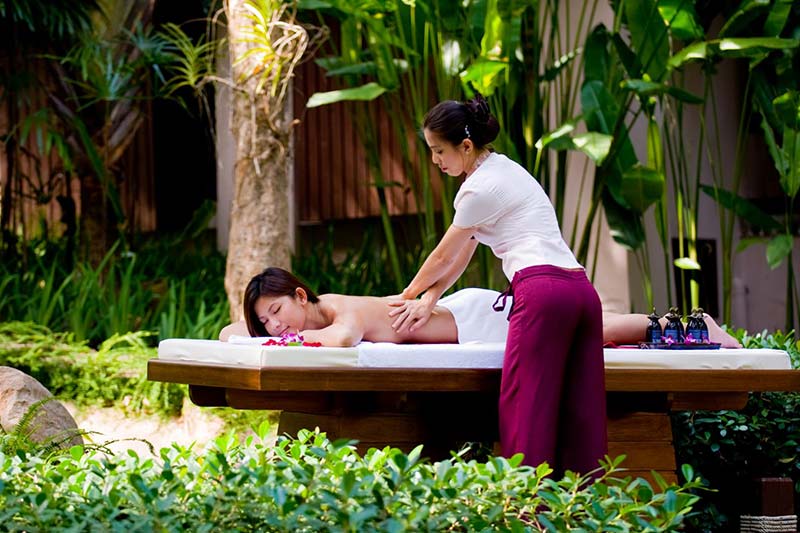 Traditional Thai Massage Traditional Massage in Thailand Private Tours