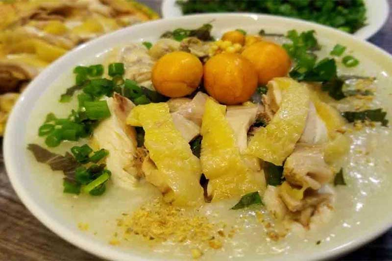 Vietnam Congee Vietnam Congee