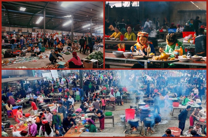 meo20vac20weekly20market20ha20giang20in20vietnam Meo Vac weekly market (Ha Giang) in Vietnam