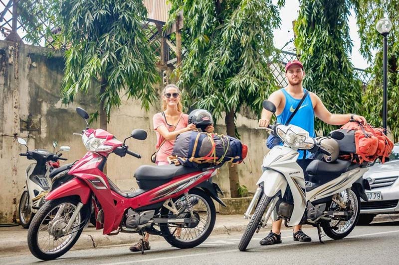 Motorbike tours in Ho Chi Minh, Vietnam Motorbiking in Ho Chi Minh