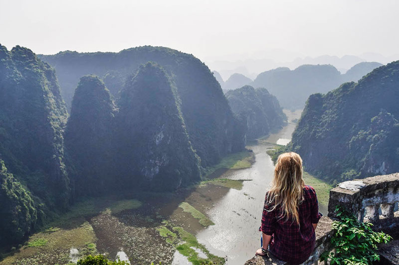 Mua Cave - Ninh Binh Vietnam Tours in Ninh Binh - Mua Cave