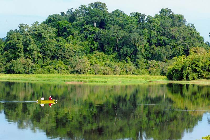 Nam Cat Tien National Park Vietnam Private Tours in Nam Cat Tien