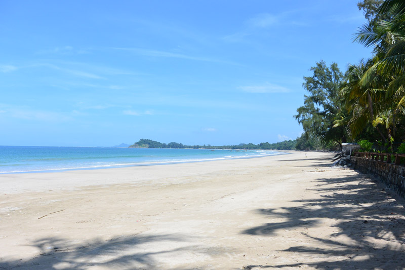 Ngapali beach Myanmar Ngapali beach Myanmar tour