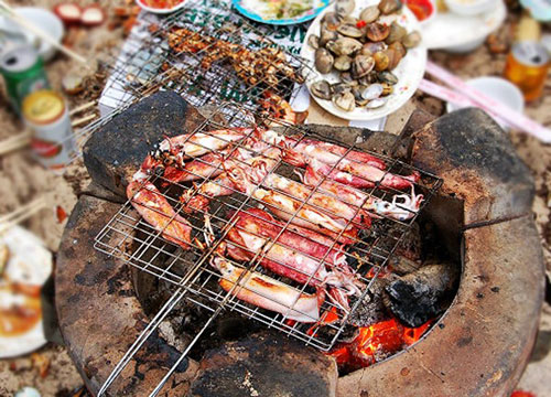 Nha Trang Seafood Seafood in Nha Trang