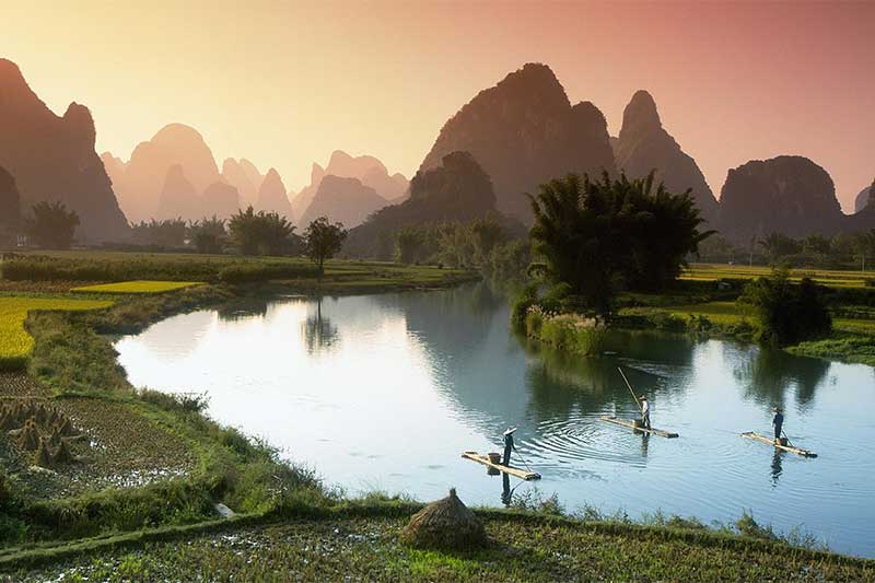 Ninh Binh - "a Halong bay in land" Ninh Binh