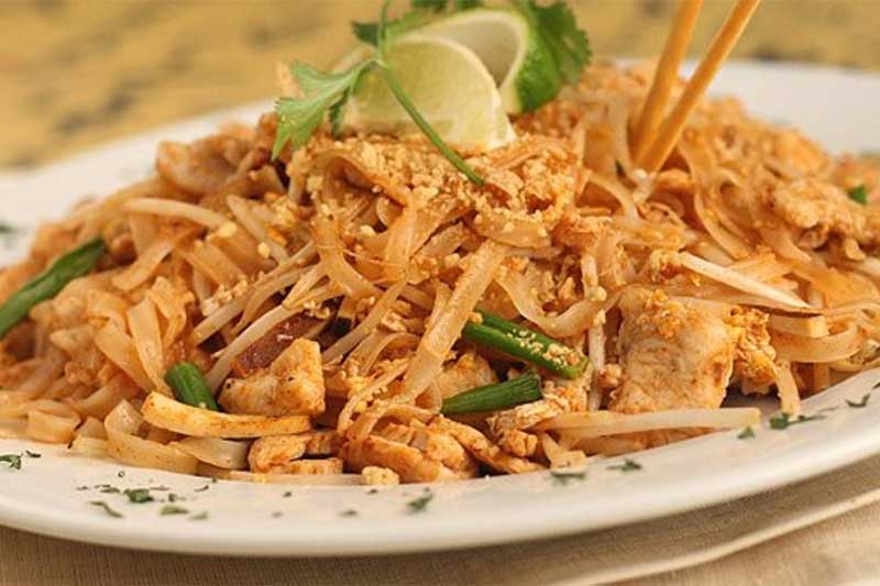 Pad Thai Ekamai, Thailand Pad Thai Ekamai, Thailand