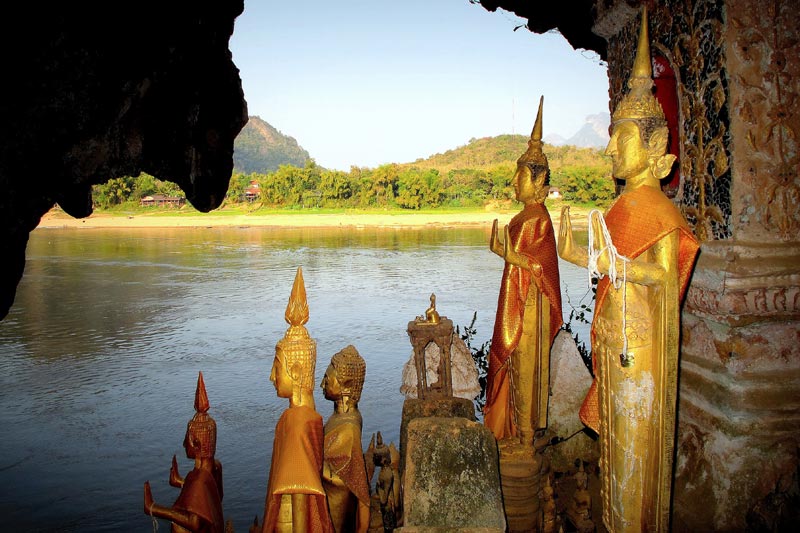 Pak Ou Caves Laos Pak Ou Caves Laos trips