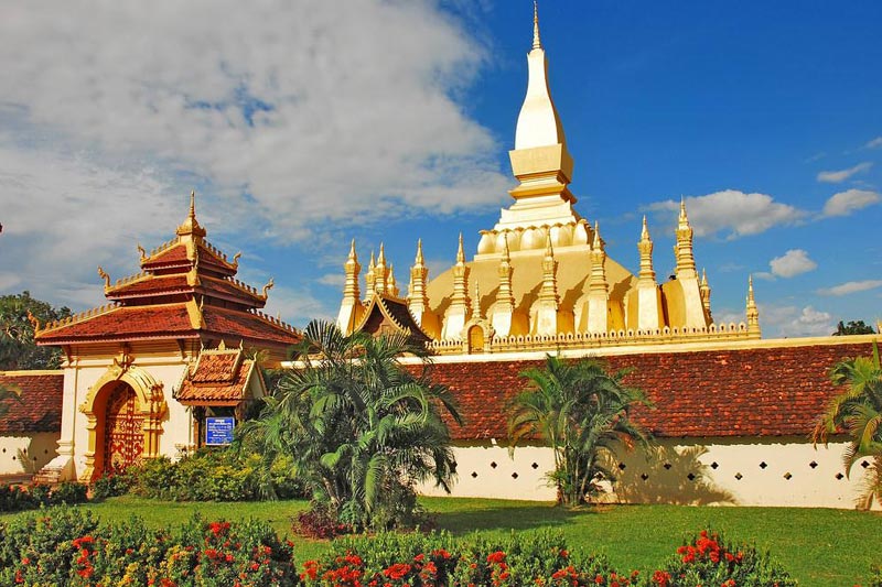 Pha That Luang Laos Pha That Luang Laos holidays