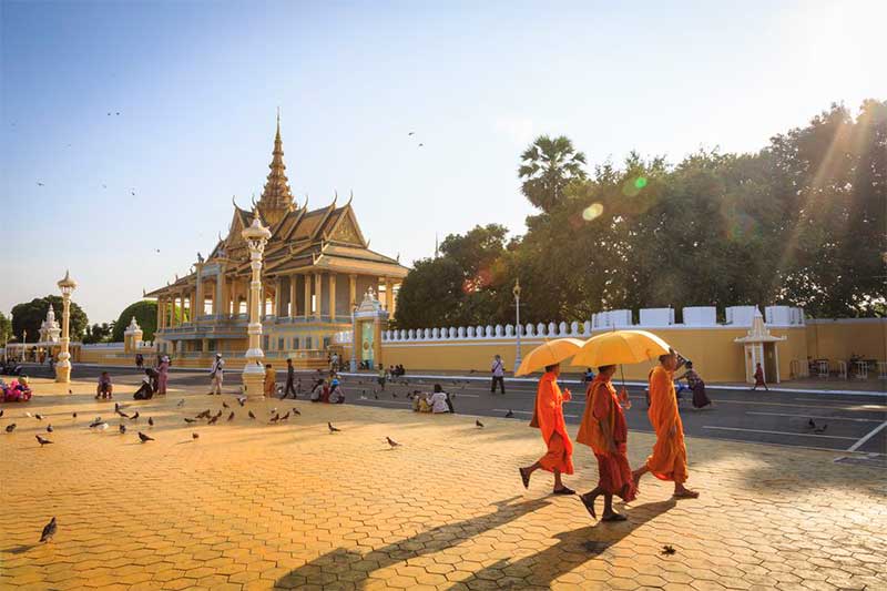 Phnom Penh, Cambodia Phnom Penh, Cambodia