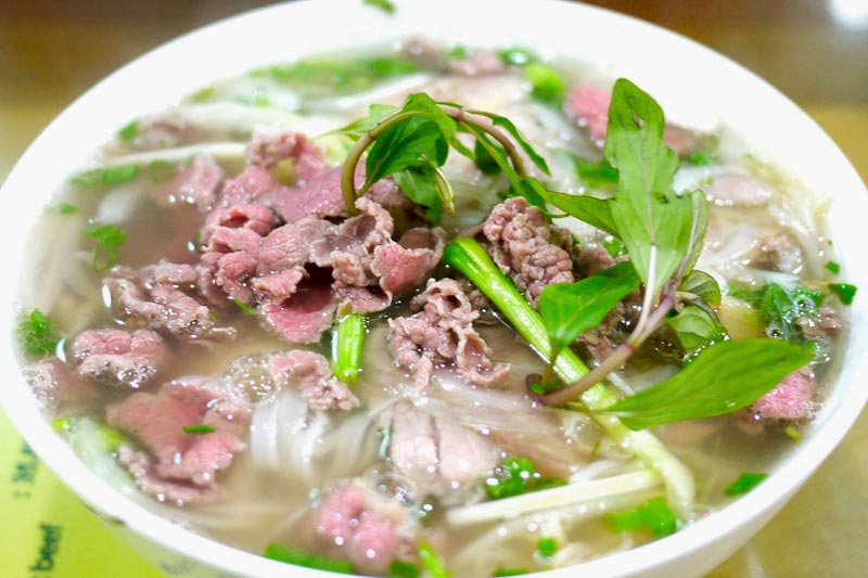 Pho Pho Vietnam travel