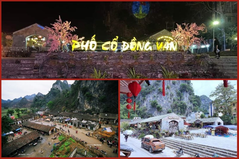 pho_co_dong_van Dong Van Old Town in Ha Giang